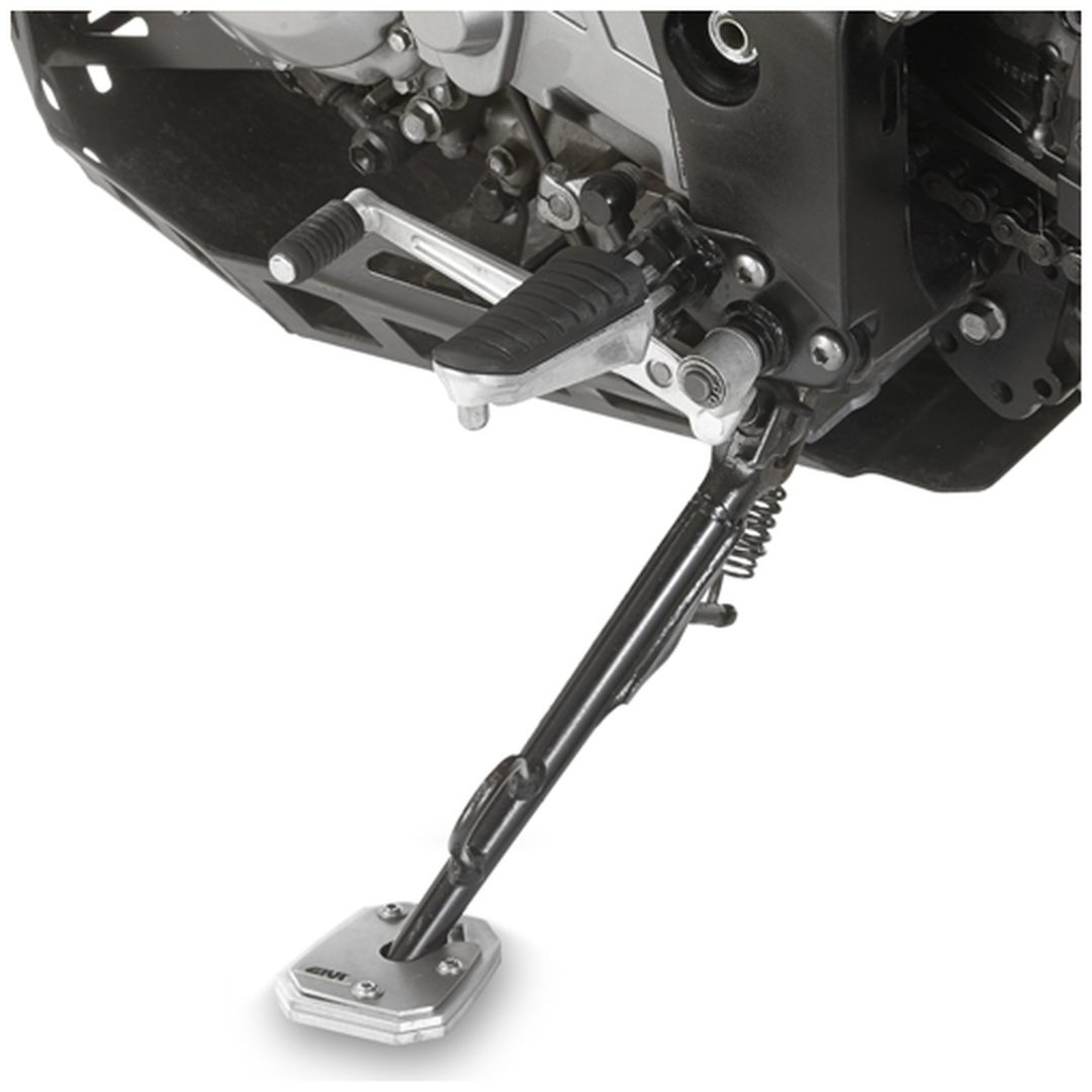 Sidostödsplatta Givi DL 650 V-Strom (04-11)