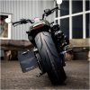Sidovägg Tl Sport S Vit/Svart HEINZ BIKES Nummerskylthållare – miniatyr 4