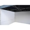 Sidoväggar för tält Vit PROMOTIONAL ITEMS VENDOR – miniatyr 2