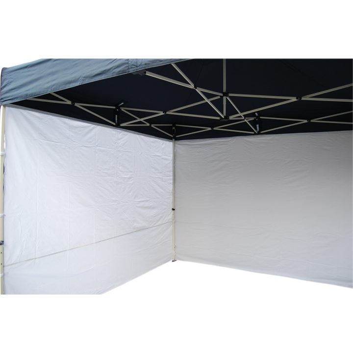 Sidoväggar för tält Vit PROMOTIONAL ITEMS VENDOR – bild 2