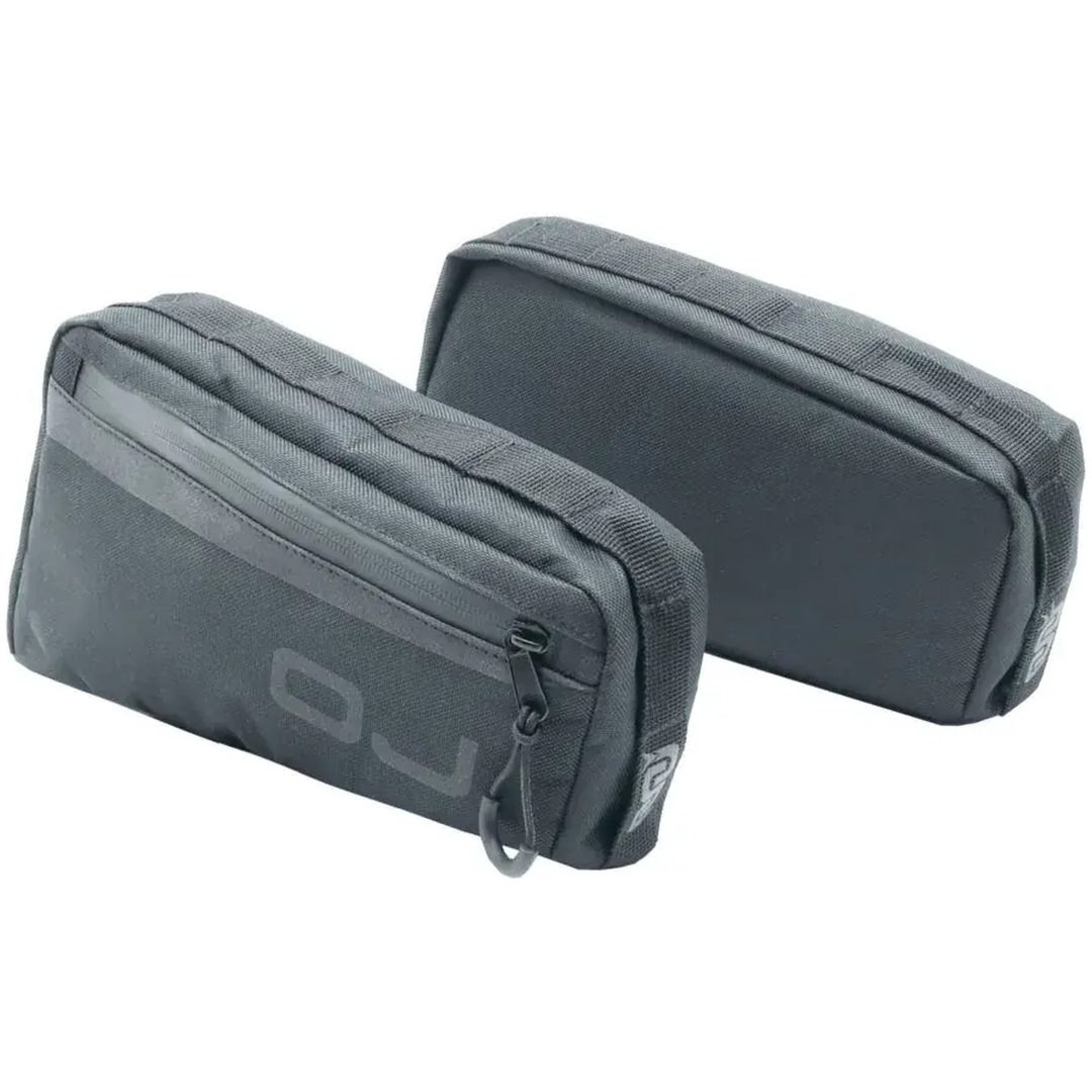 Sidoväska Dual Bags Svart OJ