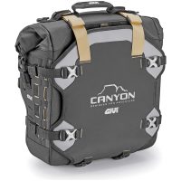 Sidoväska GRT727 Canyon MONOKEY CAM-SIDE 25 L Givi
