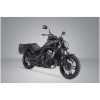 Sidoväska Legend Gear Black Edition Svart SW-MOTECH Sadelväska – miniatyr 2