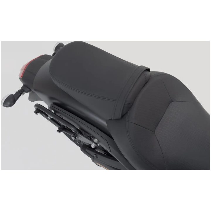 Sidoväska Legend Gear Black Edition Svart SW-MOTECH Sadelväska – bild 3