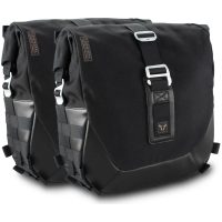 Sidoväska Legend Gear Black Edition Svart SW-MOTECH