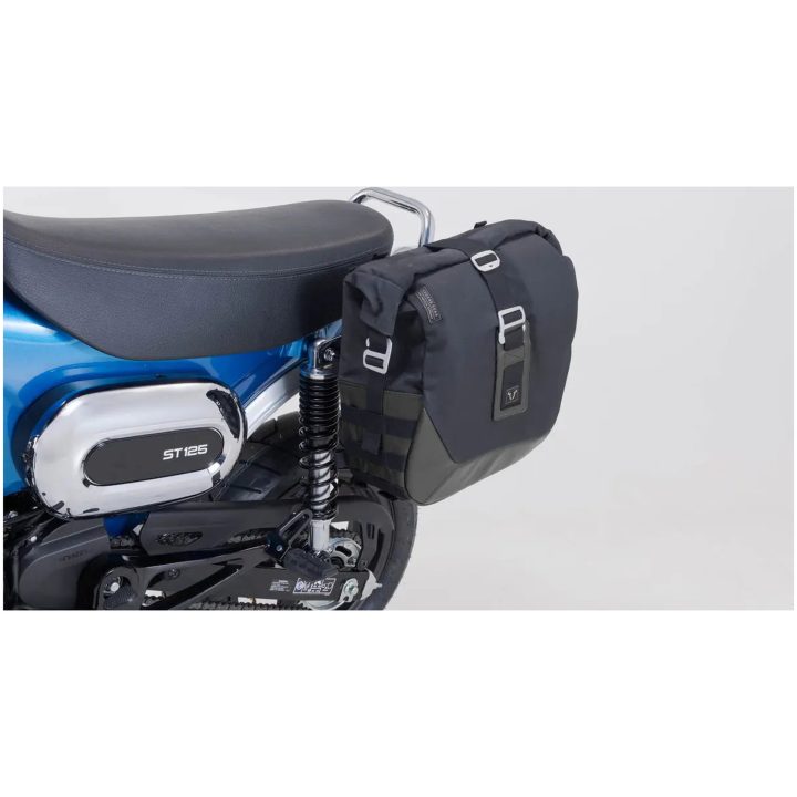Sidoväska Legend Gear Lc Svart/brun SW-MOTECH – bild 7