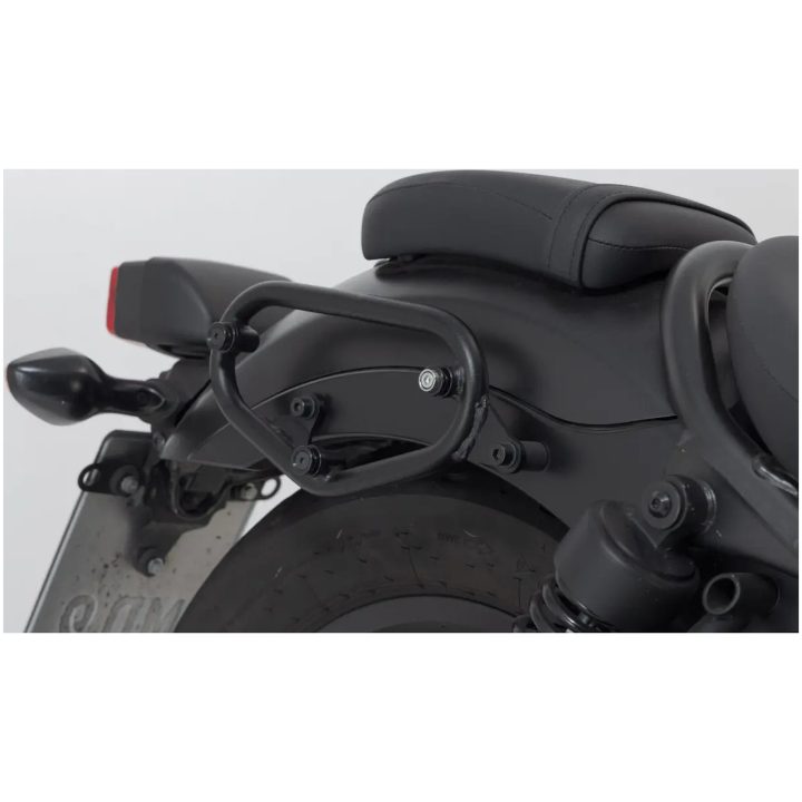 Sidoväska Legend Gear Lc Svart/brun SW-MOTECH – bild 3