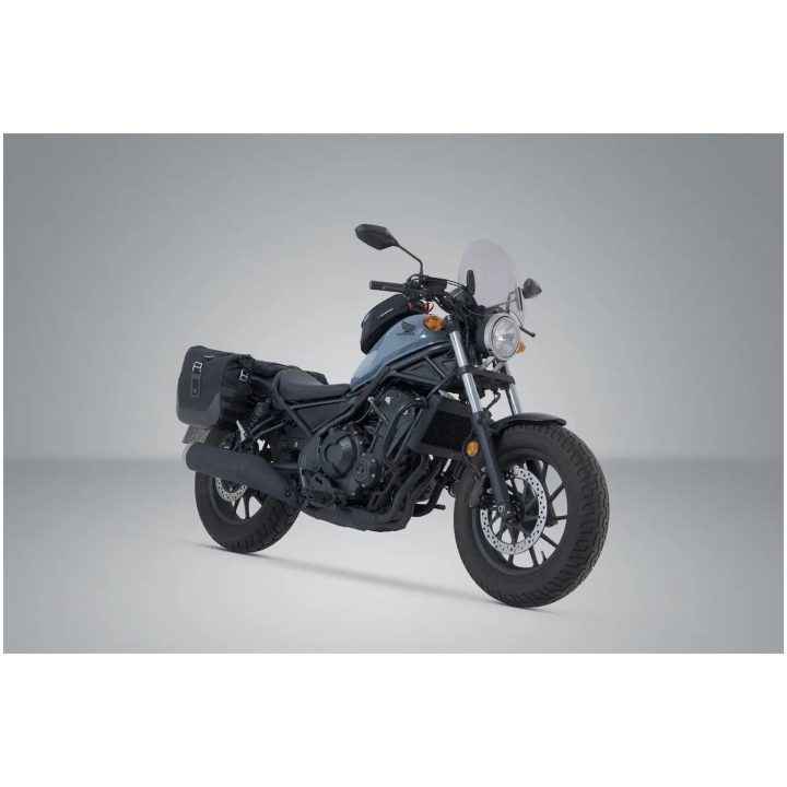 Sidoväska Legend Gear Lc Svart/brun SW-MOTECH – bild 5