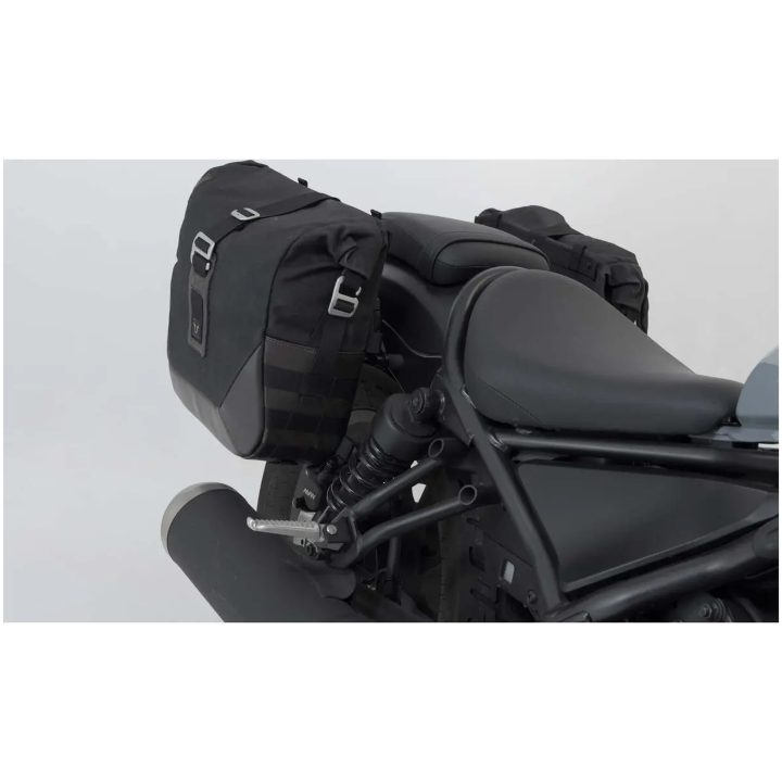 Sidoväska Legend Gear Lc Svart/brun SW-MOTECH – bild 7