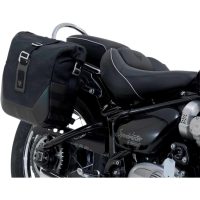 Sidoväska Legend Gear Lc Svart/brun SW-MOTECH