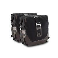 Sidoväska Legend Gear Lc Svart/brun SW-MOTECH