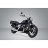 Sidoväska Legend Gear Lc Svart/brun SW-MOTECH Sidoväska – miniatyr 1