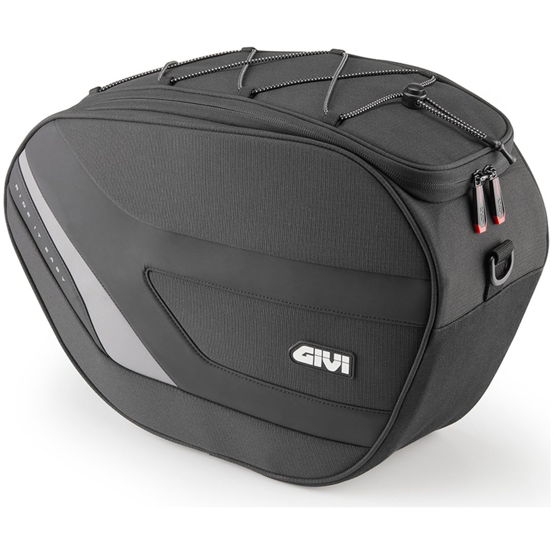 Sidoväska Right Side Bag 3-Point Attachment 18L Givi 18 l