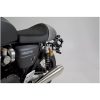 Sidoväska Slc Vänster Svart Pulverlackerad SW-MOTECH – miniatyr 3