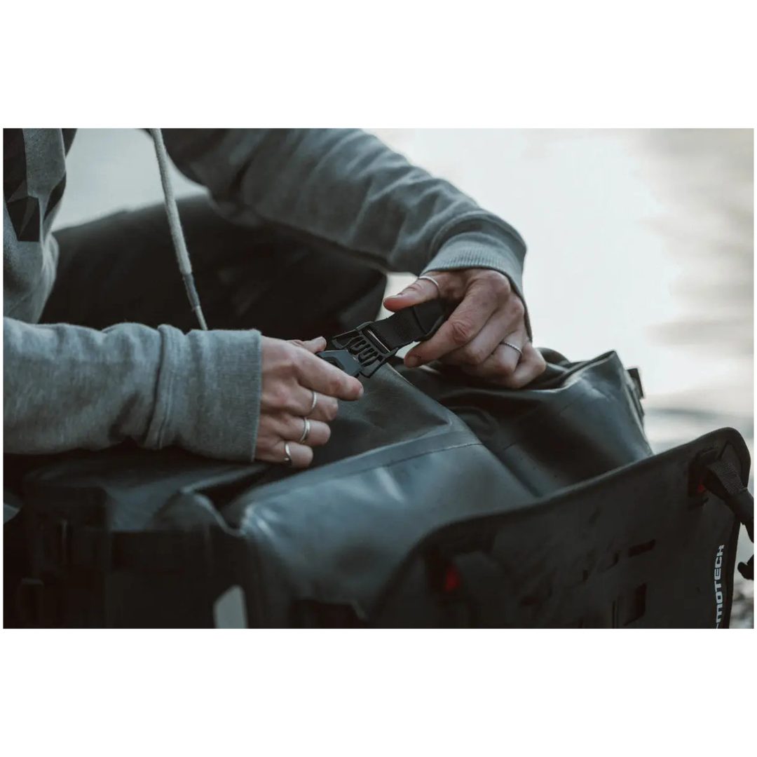 Sidoväska Sysbag Wp L Svart SW-MOTECH Sidoväska – bild 5