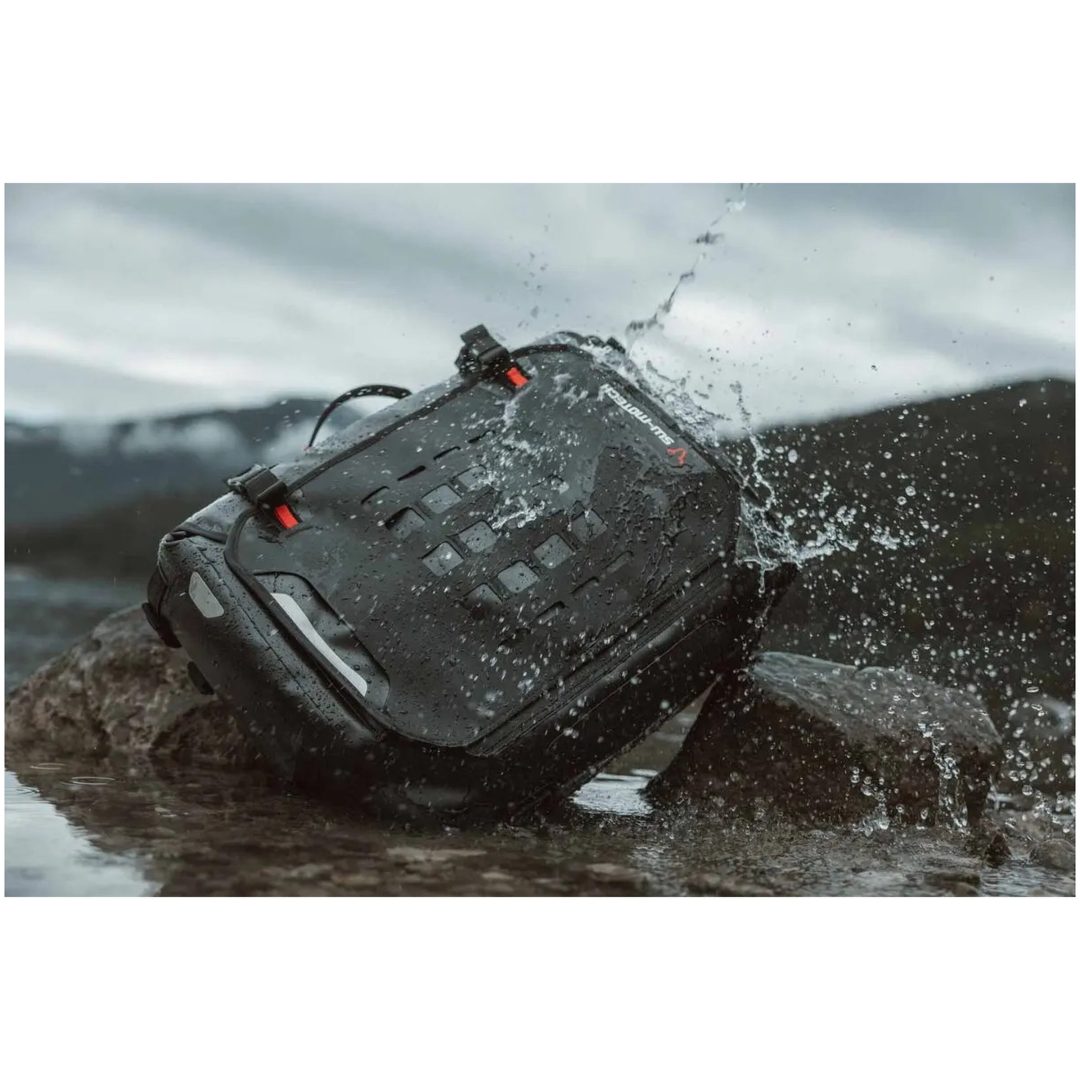 Sidoväska Sysbag Wp L Svart SW-MOTECH Sidoväska – bild 2