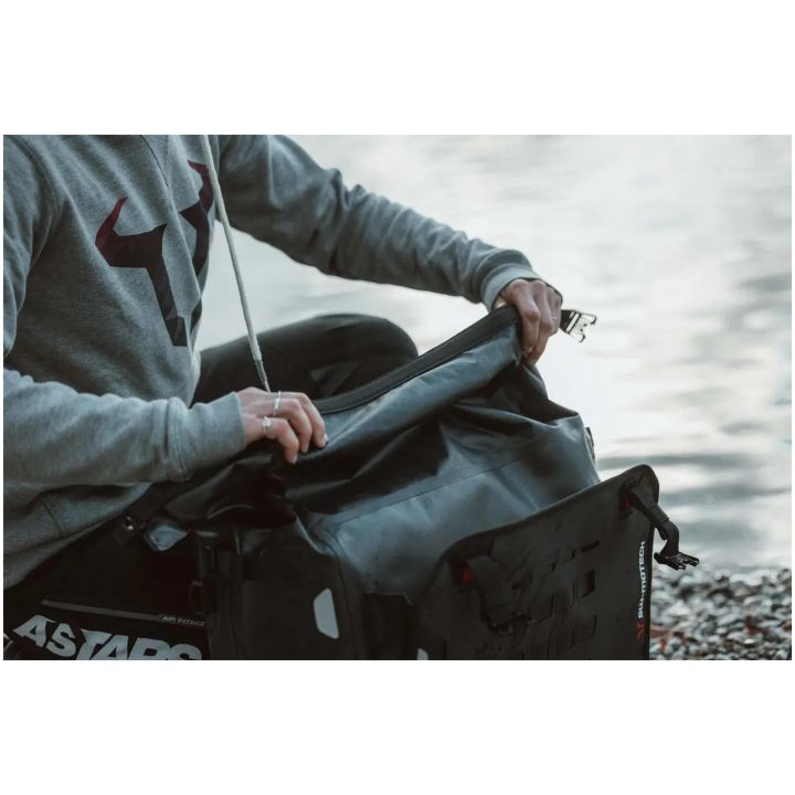 Sidoväska Sysbag Wp L Svart SW-MOTECH Sidoväska – bild 6