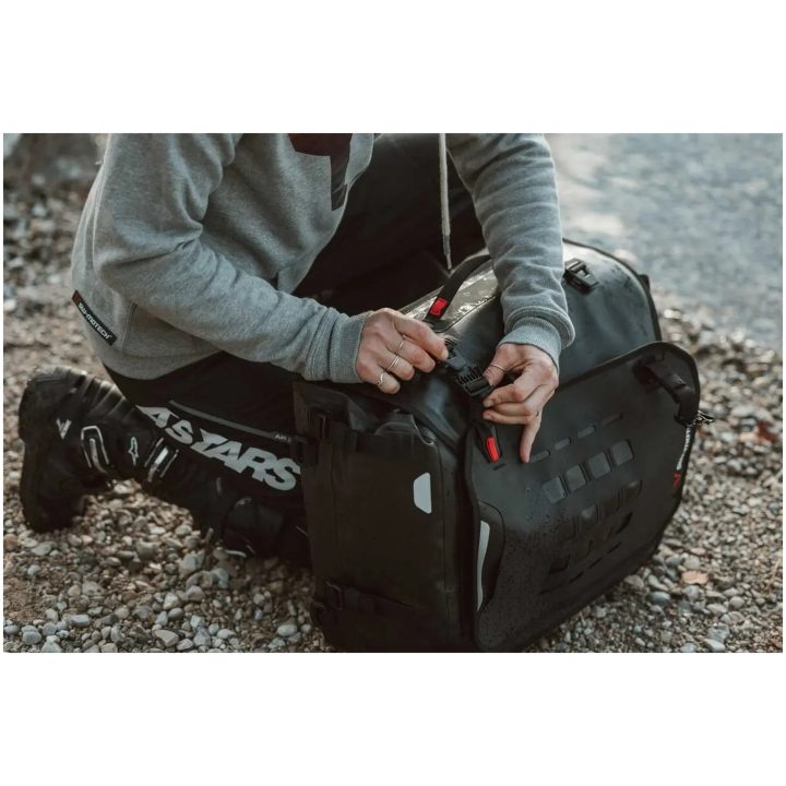Sidoväska Sysbag Wp L Svart SW-MOTECH Sidoväska – bild 4