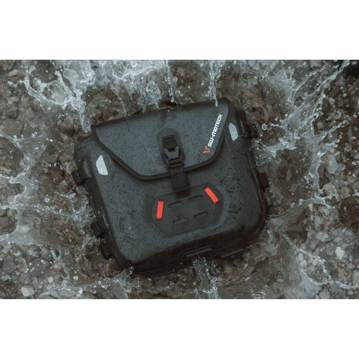 Sidoväska Sysbag Wp M Svart SW-MOTECH Sidoväska – bild 5