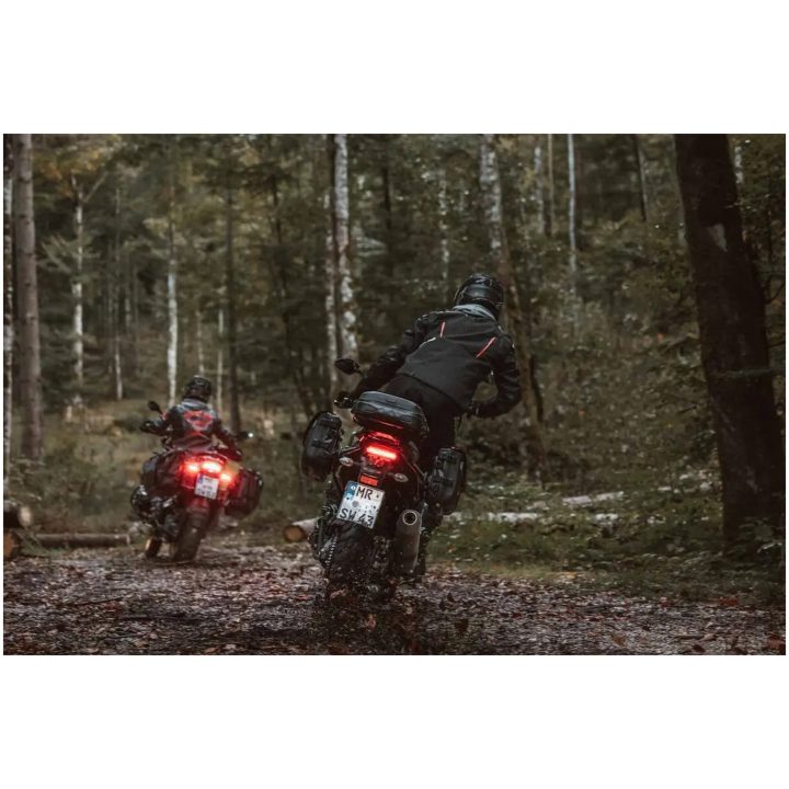 Sidoväska Sysbag Wp M Svart SW-MOTECH Sidoväska – bild 5