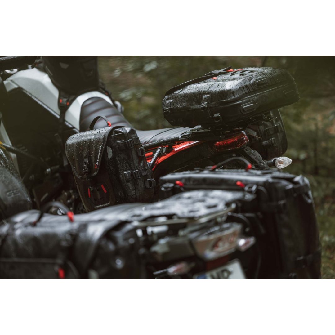Sidoväska Sysbag Wp M Svart SW-MOTECH Sidoväska – bild 4