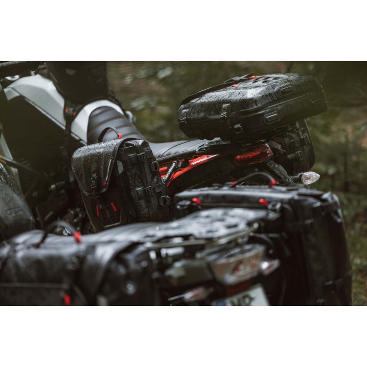 Sidoväska Sysbag Wp M Svart SW-MOTECH Sidoväska – bild 4