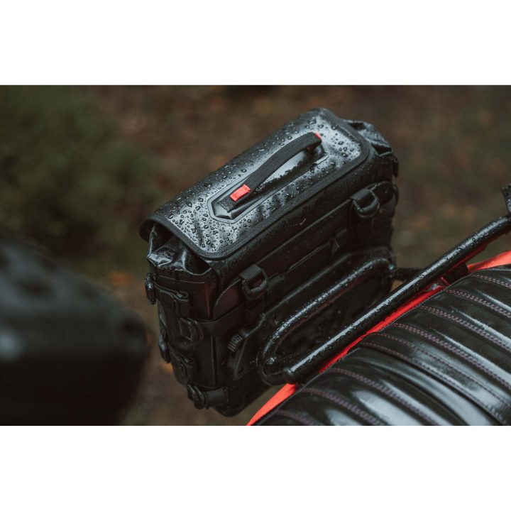 Sidoväska Sysbag Wp M Svart SW-MOTECH Sidoväska – bild 3