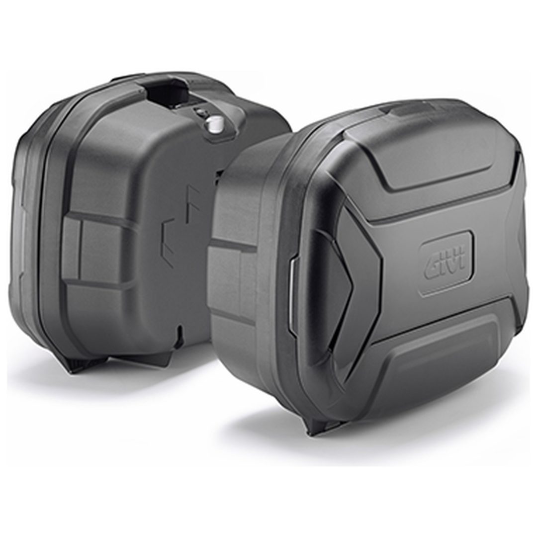 Sidoväska Trekker Lite Monokey 35L Svart Givi 35 liter