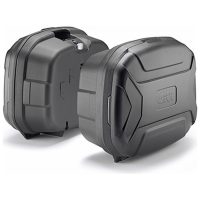 Sidoväska Trekker Lite Monokey 35L Svart Givi