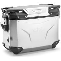 Sidoväska Trekker Outback EVO Höger Aluminium Givi