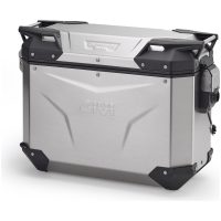 Sidoväska Trekker Outback EVO Vänster Aluminium Givi