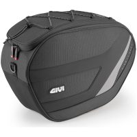 Sidoväska Vänster Stealth 3-punktsfäste 18 l Givi