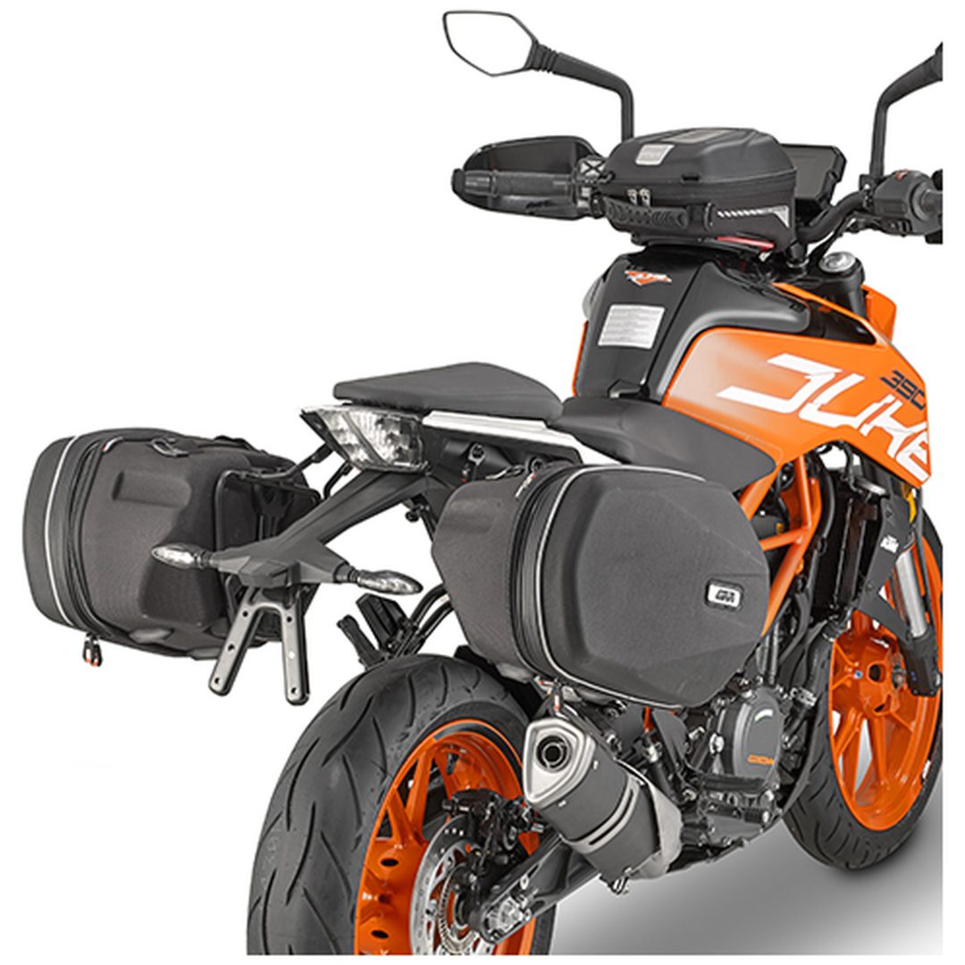Sidoväskehållare Easylock Givi TE7707