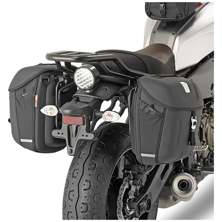 Sidoväskehållare TMT2126 Givi MT501 Metro-T sidoväskor – bild 2