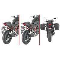 Sidoväskehållare Tubular REMOVE-X Givi