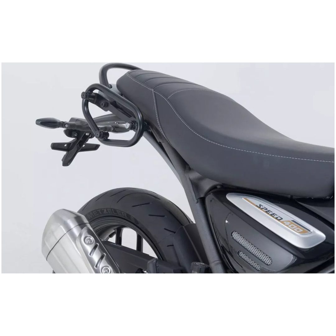 Sidoväskfäste Slc Höger Svart SW-MOTECH – bild 4
