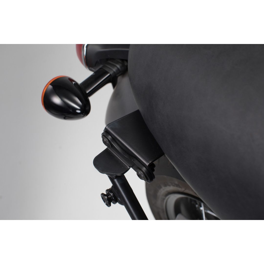 Sidoväskhållare Adapter Slc Svart SW-MOTECH