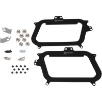Sidoväskhållare Adapter Svart SW-MOTECH