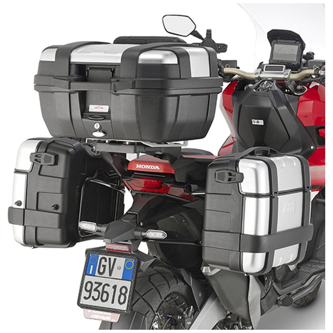 Sidoväskhållare MONOKEY PL1158 Givi MONOKEY / RETRO FIT