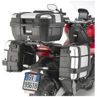 Sidoväskhållare MONOKEY PL1158 Givi