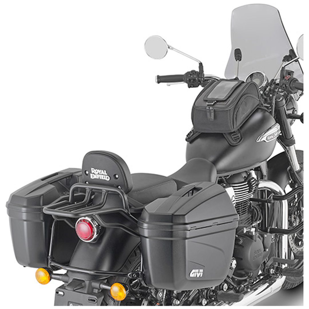 Sidoväskhållare Monokey Retro Fit Givi MONOKEY / RETRO FIT