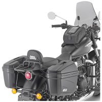 Sidoväskhållare Monokey Retro Fit Givi