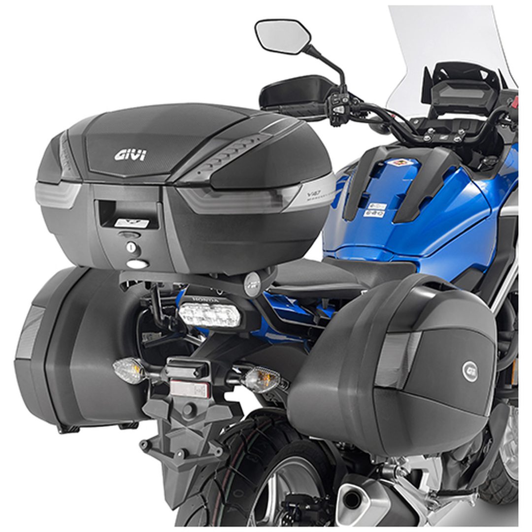 Sidoväskhållare MONOKEY® SIDE Givi MONOKEY® SIDE (V35 / V37)