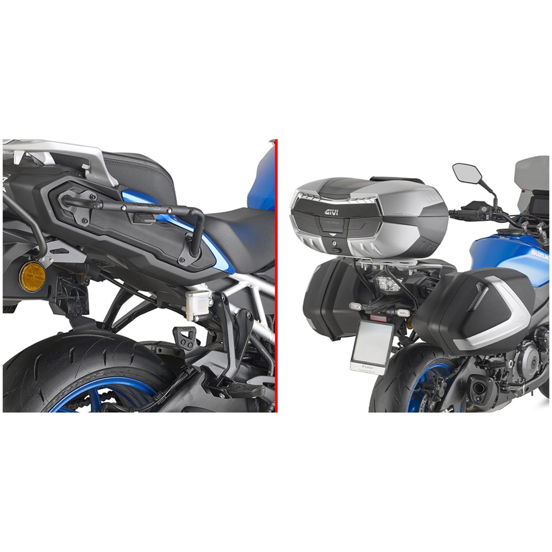 Sidoväskhållare Monokey Tech 3 Givi Suzuki GSX S1000GX '24