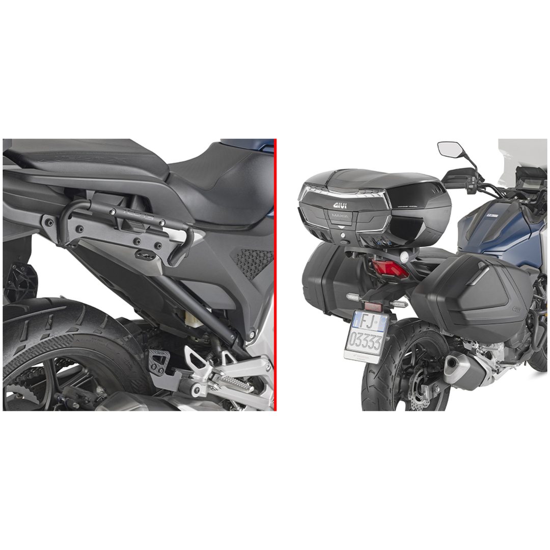 Sidoväskhållare Monokey Tech Givi Nc750X (21-24)