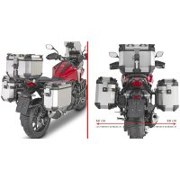 Sidoväskhållare PL ONE-FIT MONOKEY CAM-SIDE Givi