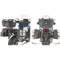 Sidoväskhållare PL ONE-FIT Monokey Givi