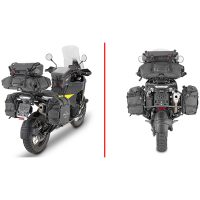 Sidoväskhållare PL ONE-FIT Monokey Givi