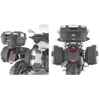 Sidoväskhållare PL ONE-FIT Monokey Givi