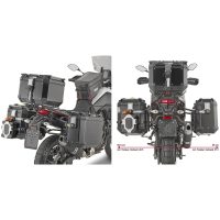 Sidoväskhållare PL ONE-FIT Rapid Release MONOKEY CAM-SIDE Givi